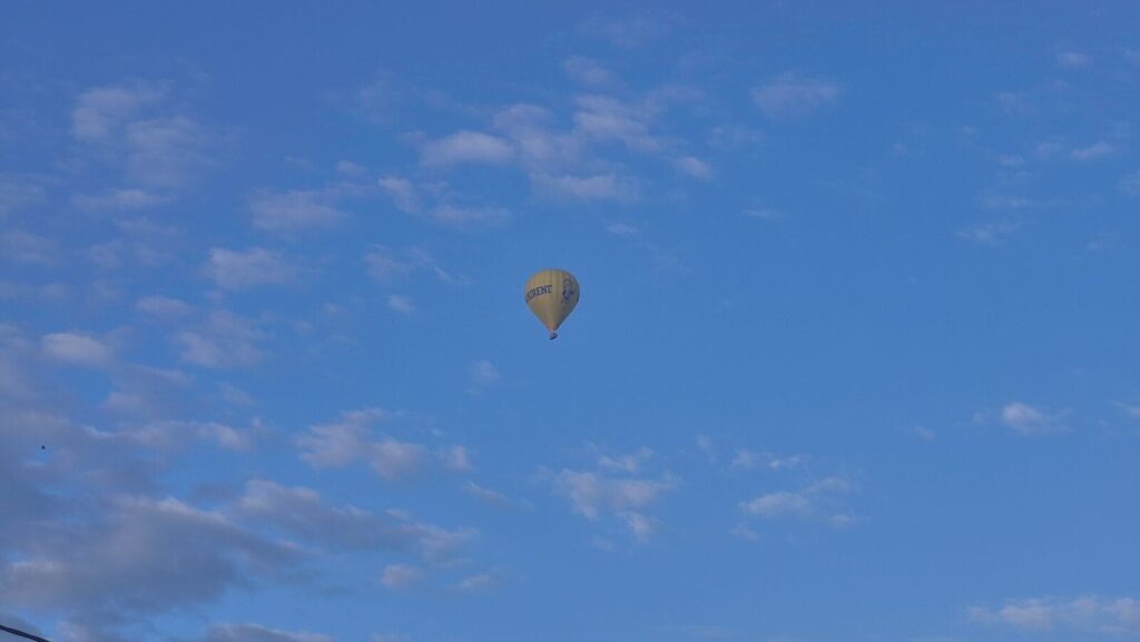 Balony nad gminą Ostróda — zagadka rozwiązana! 2 Balony Nad Gminą Ostróda — Zagadka Rozwiązana!