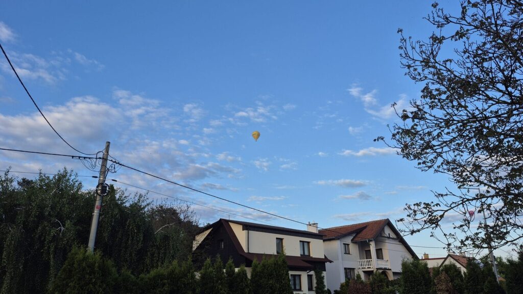 Balony nad gminą Ostróda — zagadka rozwiązana! 3 Balony Nad Gminą Ostróda — Zagadka Rozwiązana!