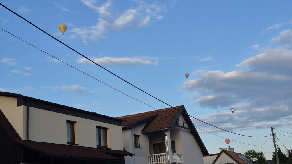 Balony nad gminą Ostróda — zagadka rozwiązana! 6 Balony Nad Gminą Ostróda — Zagadka Rozwiązana!