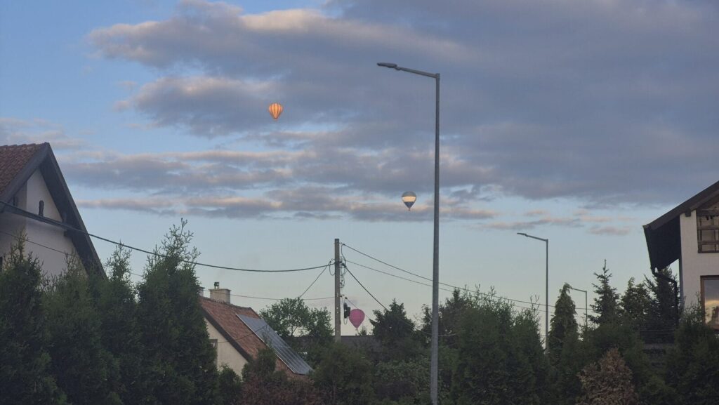 Balony nad gminą Ostróda — zagadka rozwiązana! 7 Balony Nad Gminą Ostróda — Zagadka Rozwiązana!