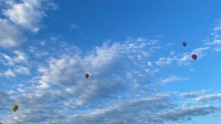 Balony nad gminą Ostróda — zagadka rozwiązana!