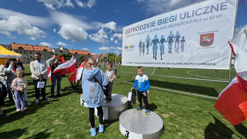 Adrian Przybyła wygrywa 36. Ostródzkie Biegi Uliczne! 21 Adrian Przybyła Wygrywa 36. Ostródzkie Biegi Uliczne!