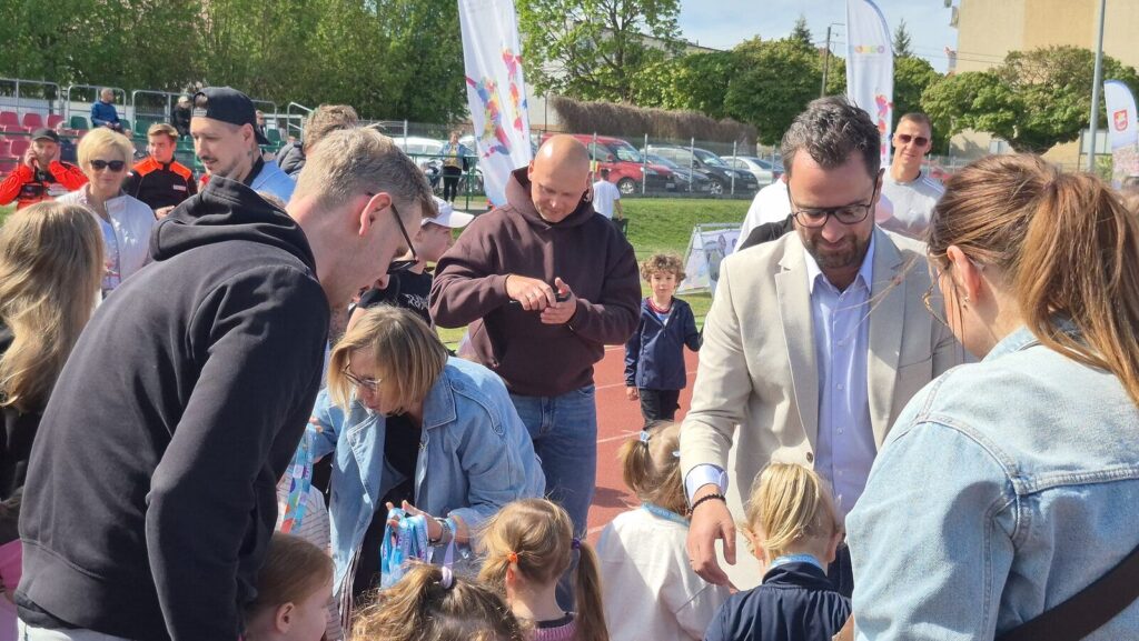 Adrian Przybyła wygrywa 36. Ostródzkie Biegi Uliczne! 4 Adrian Przybyła Wygrywa 36. Ostródzkie Biegi Uliczne!