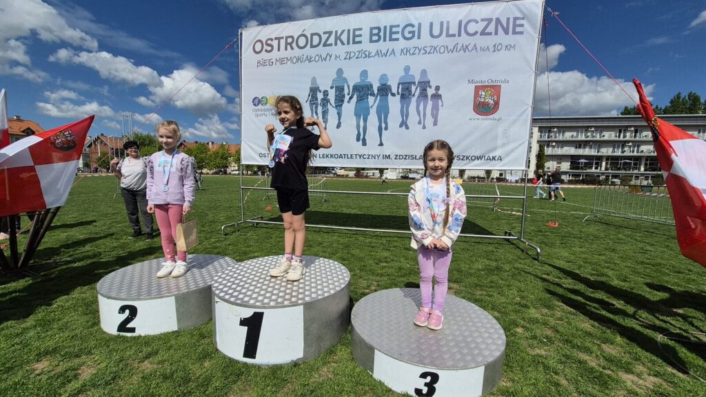 Adrian Przybyła wygrywa 36. Ostródzkie Biegi Uliczne! 23 Adrian Przybyła Wygrywa 36. Ostródzkie Biegi Uliczne!