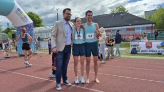 Adrian Przybyła wygrywa 36. Ostródzkie Biegi Uliczne!