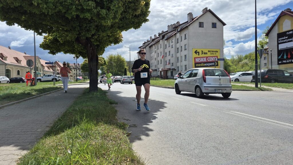 Adrian Przybyła wygrywa 36. Ostródzkie Biegi Uliczne! 33 Adrian Przybyła Wygrywa 36. Ostródzkie Biegi Uliczne!