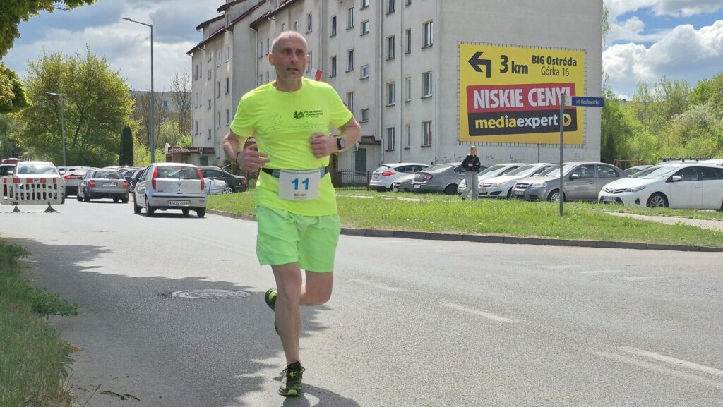 Adrian Przybyła wygrywa 36. Ostródzkie Biegi Uliczne! 34 Adrian Przybyła Wygrywa 36. Ostródzkie Biegi Uliczne!