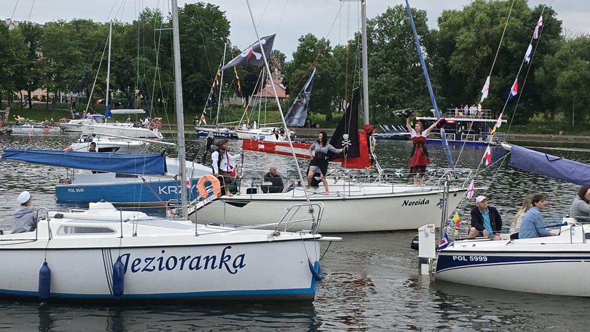 Dni Morza 2026 na bogato. Będzie pokaz laserowy i fajerwerków! 1 Dni Morza 2026 Na Bogato. Będzie Pokaz Laserowy I Fajerwerków!