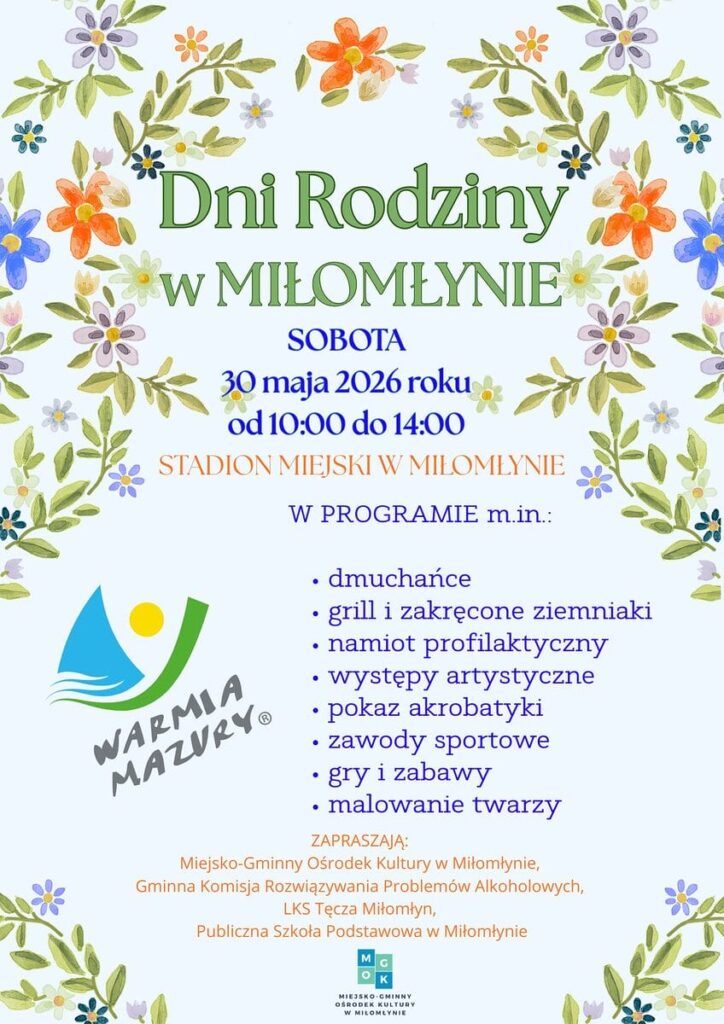 Dni Rodziny Milomlyn