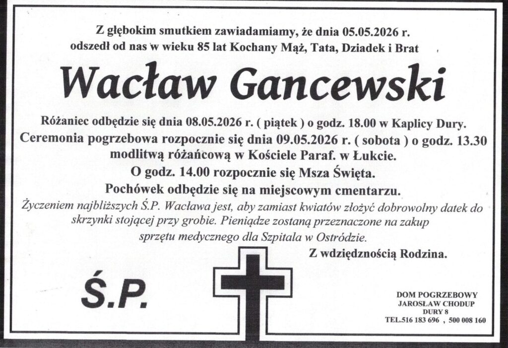 Gancewski