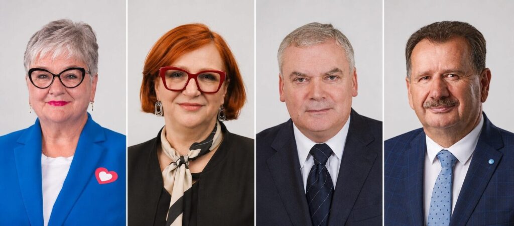 Gelert, Królak, Gorczyca, Ziejewski