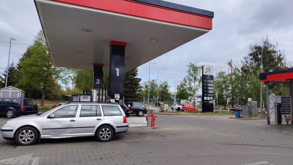 Aktualne Ceny Paliw W Ostródzie - 08.05.2026. Tankuj Z Naszym Głosem!
