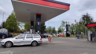 Aktualne ceny paliw w Ostródzie - 08.05.2026. Tankuj z Naszym Głosem!