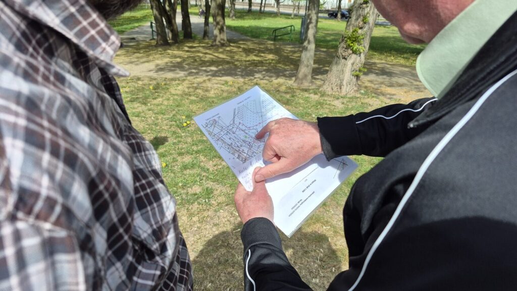 Nowy pomnik księdza Jerzego Popiełuszki w Ostródzie 3 Nowy Pomnik Księdza Jerzego Popiełuszki W Ostródzie