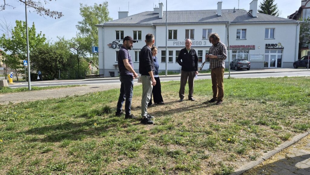 Nowy pomnik księdza Jerzego Popiełuszki w Ostródzie 4 Nowy Pomnik Księdza Jerzego Popiełuszki W Ostródzie