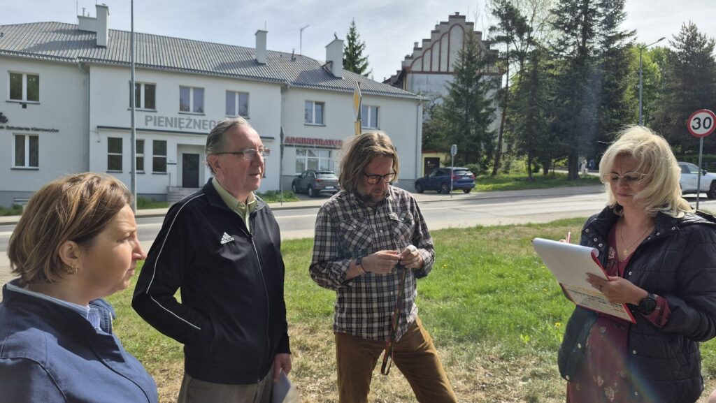 Nowy pomnik księdza Jerzego Popiełuszki w Ostródzie 9 Nowy Pomnik Księdza Jerzego Popiełuszki W Ostródzie