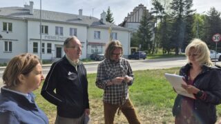 Nowy pomnik księdza Jerzego Popiełuszki w Ostródzie