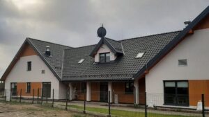 Dom Z Mieszkaniami Wspomaganymi W Miłomłynie Już Z Lokatorami!