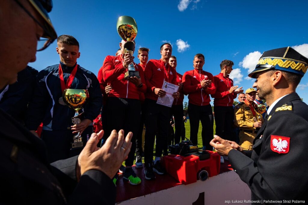 Mistrzostwa Województwa w sporcie pożarniczym 2026 13 Mistrzostwa Województwa W Sporcie Pożarniczym 2026