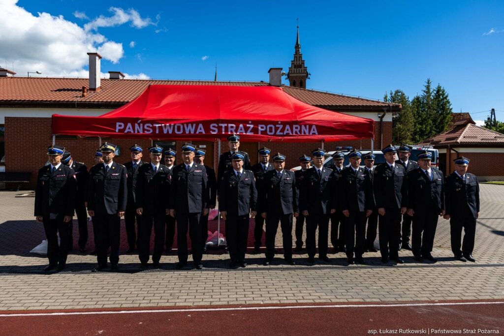 Mistrzostwa Województwa w sporcie pożarniczym 2026 7 Mistrzostwa Województwa W Sporcie Pożarniczym 2026