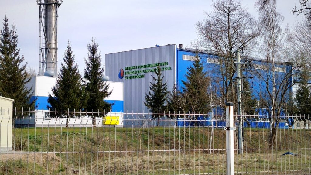 Mpec Ostróda