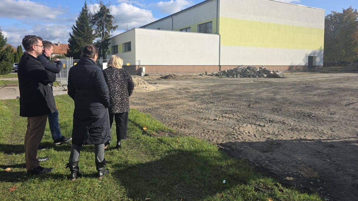 Miasto Ostróda Szuka Nowego Naczelnika Wydziału Inwestycji