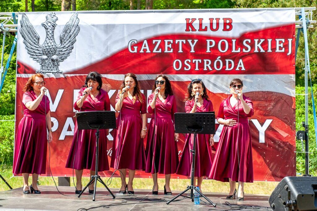 Piknik Piątka Z Plusem