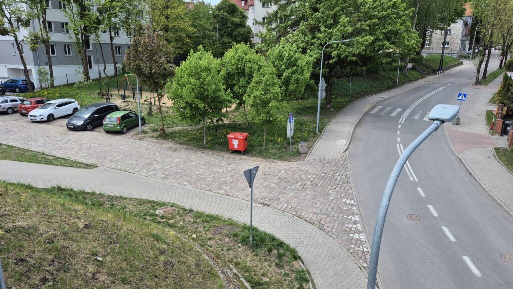 Są Nowe Lokalizacje Pojemników Na Tekstylia W Ostródzie — Lista