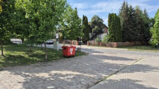 Są nowe lokalizacje pojemników na tekstylia w Ostródzie — lista