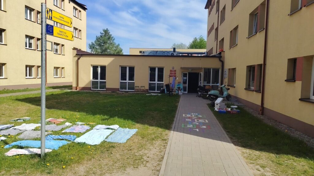 Zalana Poradnia Psychologiczno-Pedagogiczna w Ostródzie 2 Zalana Poradnia Psychologiczno-Pedagogiczna W Ostródzie