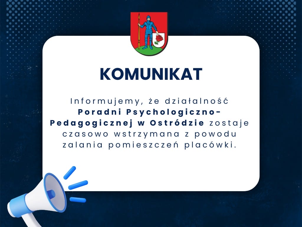 Zalana Poradnia Psychologiczno-Pedagogiczna w Ostródzie 4 Zalana Poradnia Psychologiczno-Pedagogiczna W Ostródzie