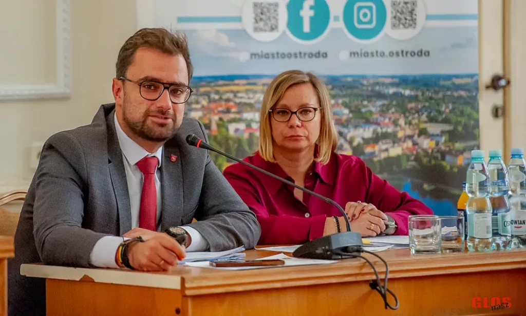 Rafał Dąbrowski Jolanta Gadomska