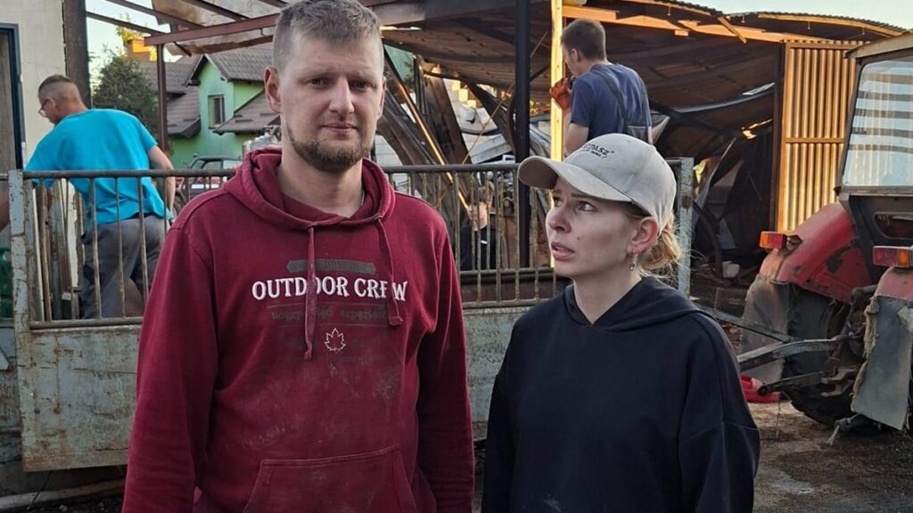 Ruszyła zbiórka dla rolników z Odm w gminie Dąbrówno 2 Ruszyła Zbiórka Dla Rolników Z Odm W Gminie Dąbrówno