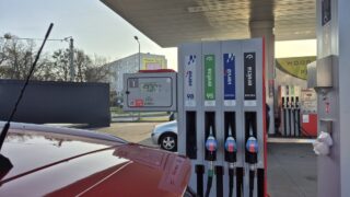 Aktualne ceny paliw w Ostródzie - 01.05.2026. Tankuj z Naszym Głosem!
