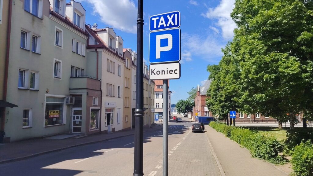 Kierowca Taksówki W Ostródzie Będzie Miał Nowe Wymagania