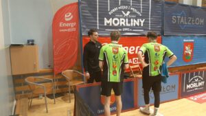 Morliny Ostróda mają skład na LOTTO Superligę tenisa stołowego 18 Morliny Ostróda Mają Skład Na Lotto Superligę Tenisa Stołowego