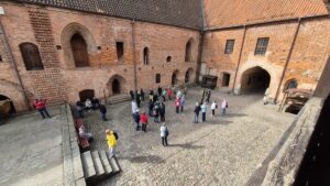 Są Pieniądze Na Remont Zamku I Stworzenie Atrakcji Turystycznej W Ostródzie!