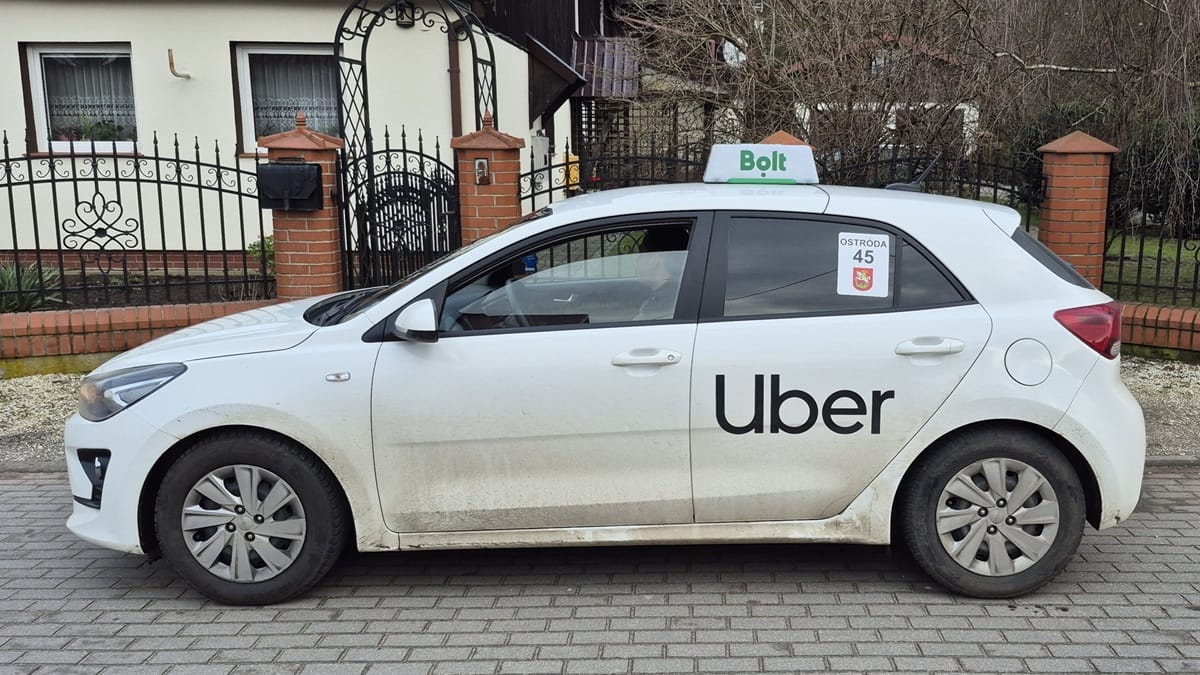 Uber Eats już w Ostródzie! Sprawdź szczegóły dla mieszkańców 1 Uber Eats Już W Ostródzie! Sprawdź Szczegóły Dla Mieszkańców