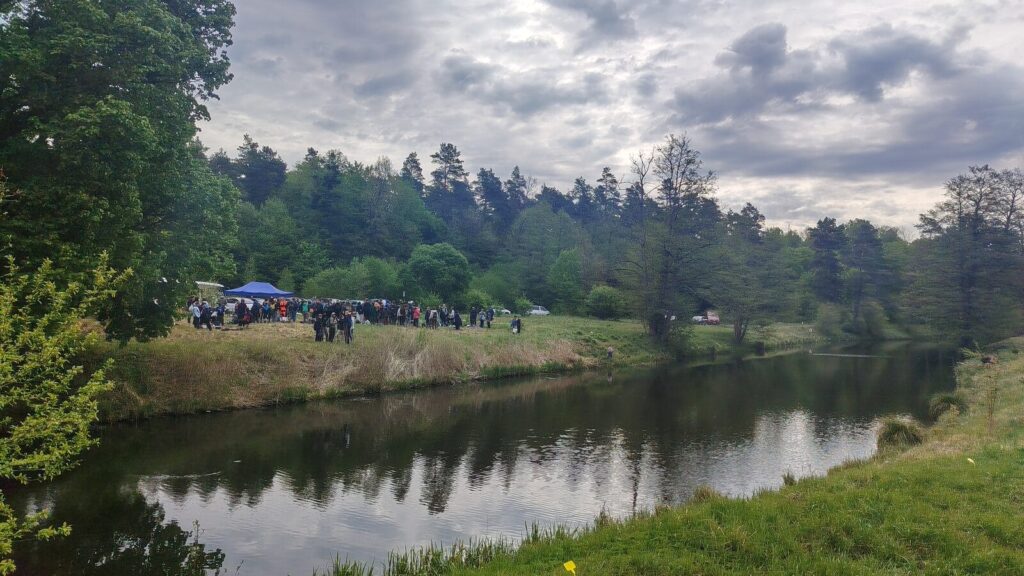 Mistrzostwa Województwa W Wędkarstwie Spławikowym Dzieci I Młodzieży