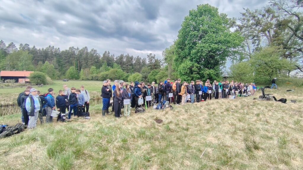 Mistrzostwa Województwa W Wędkarstwie Spławikowym Dzieci I Młodzieży