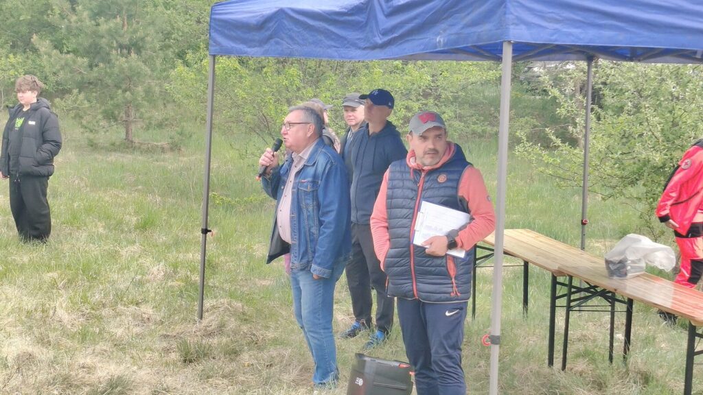 Mistrzostwa Województwa W Wędkarstwie Spławikowym Dzieci I Młodzieży