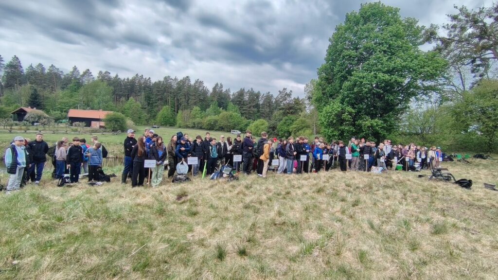 Mistrzostwa Województwa W Wędkarstwie Spławikowym Dzieci I Młodzieży