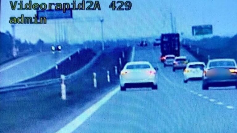Kierowca bez mandatu! Sąd uchylił karę wystawioną przez policjantów z Ostródy