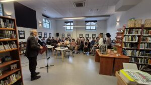 Ostródzianie Współpracowali Z Wykładowcami Uniwersytetu Warmińsko-Mazurskiego