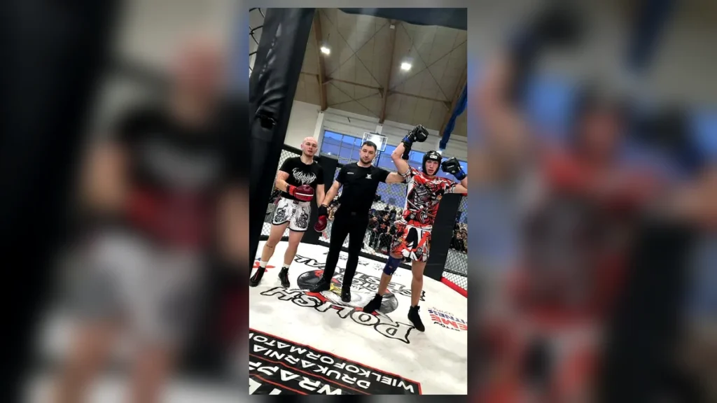 Dragon Fighter zakończył sezon z medalami. Mocny występ na HIGH KICK 7 w Zgierzu 12 Dragon Fighter