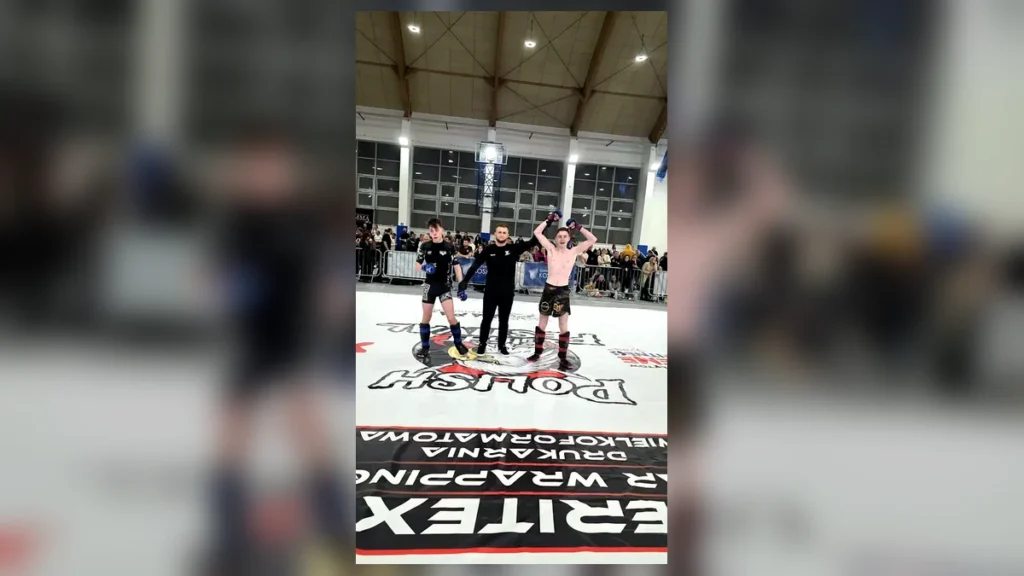 Dragon Fighter zakończył sezon z medalami. Mocny występ na HIGH KICK 7 w Zgierzu 11 Dragon Fighter