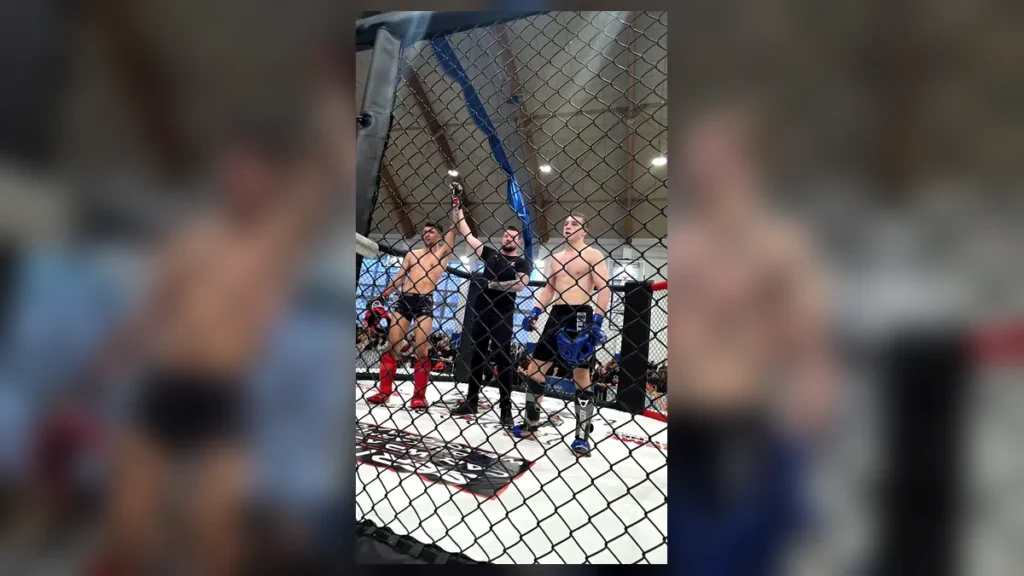 Dragon Fighter zakończył sezon z medalami. Mocny występ na HIGH KICK 7 w Zgierzu 10 Dragon Fighter