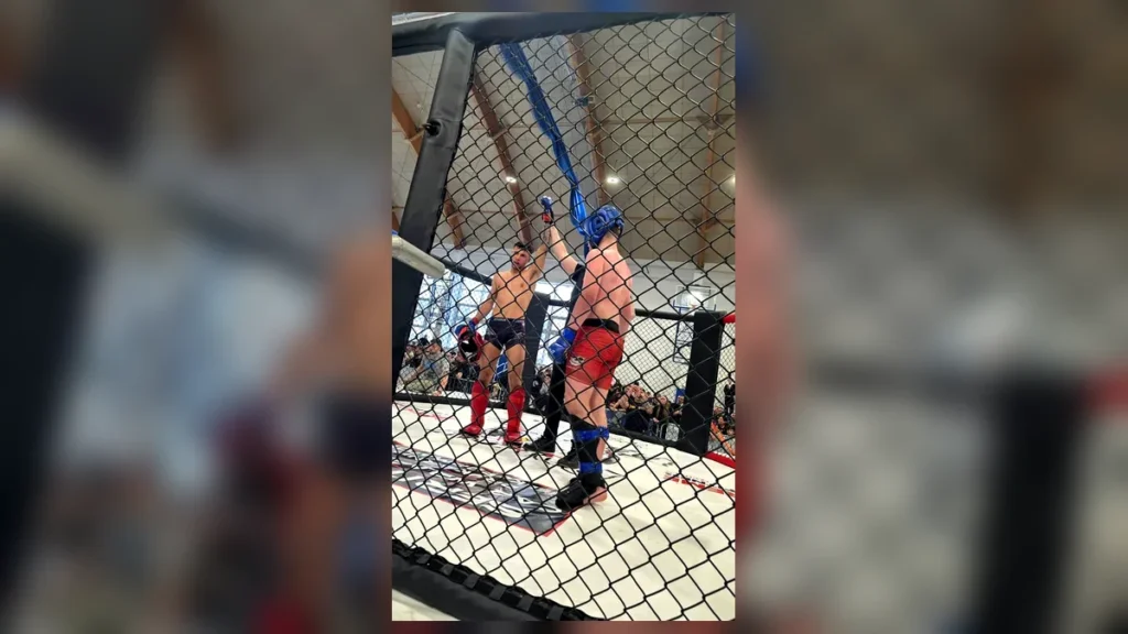 Dragon Fighter zakończył sezon z medalami. Mocny występ na HIGH KICK 7 w Zgierzu 9 Dragon Fighter