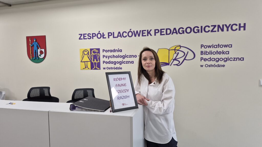 Poradnia Psychologiczno-Pedagogiczna W Ostródzie - Nadal Trwa Osuszanie Ścian