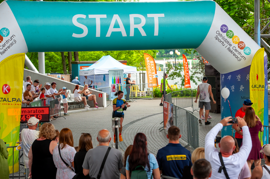 X Półmaraton Św. Jerzego